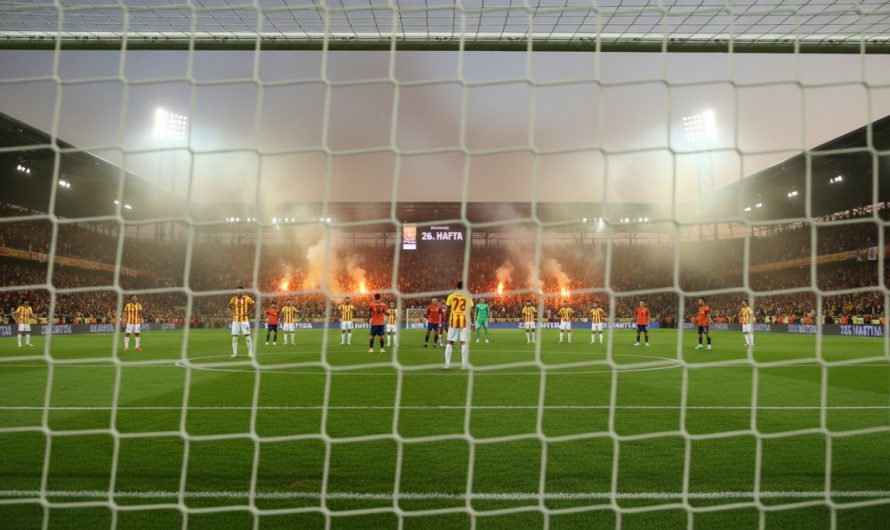 Aslan’ın Şampiyonluk Yolundaki Zorlu Sınavı ve Teknik Detaylar