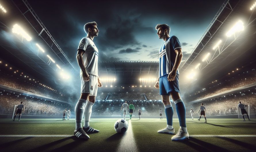 Bernabéu’da Txuri Urdin’e Karşı Savaş