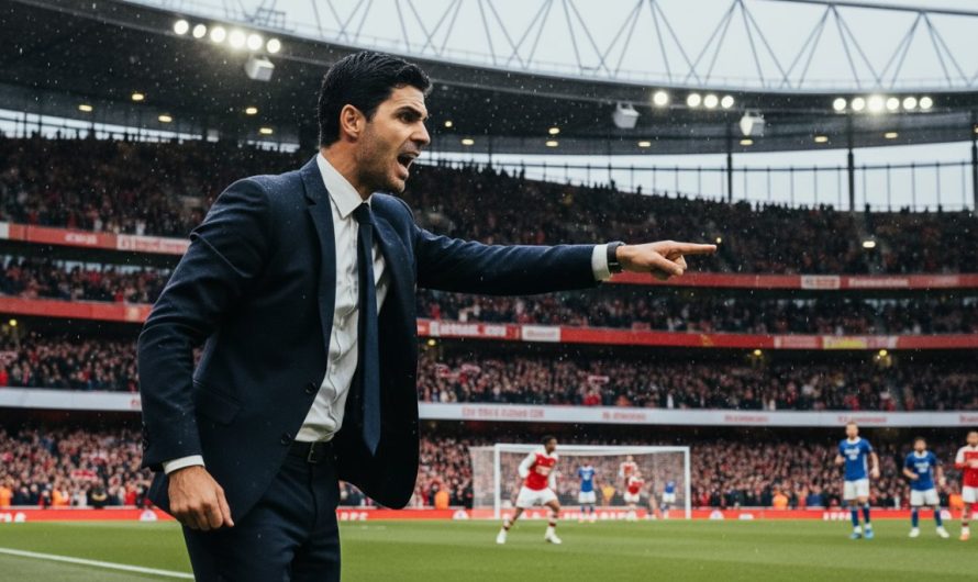 Emirates’te Dev Randevu: Arsenal ve Chelsea Karşı Karşıya