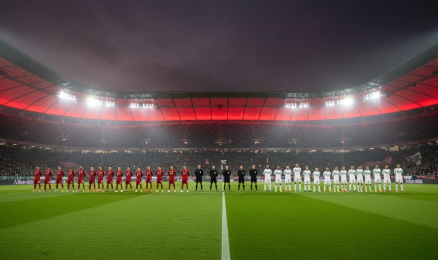 Gladbach Deplasmanda: Bundesliga Lideri Hata Yapacak mı?