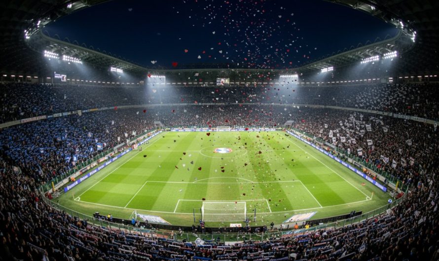 İtalya’da Dev Randevu: Inter ve Juventus Zirve İçin Yarışıyor