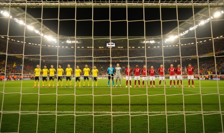 Kadıköy’de Kritik Gece: Fenerbahçe-Samsunspor Analizi