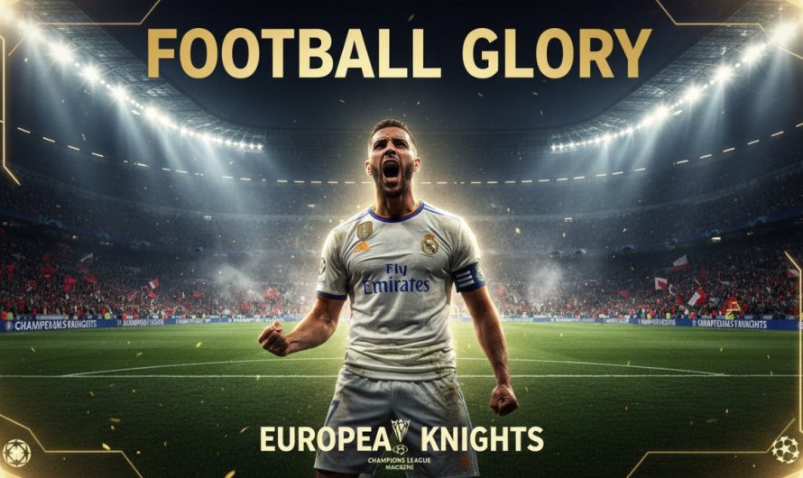 Lizbon’da Olaylı Gece: Real Madrid’in Benfica Zaferi