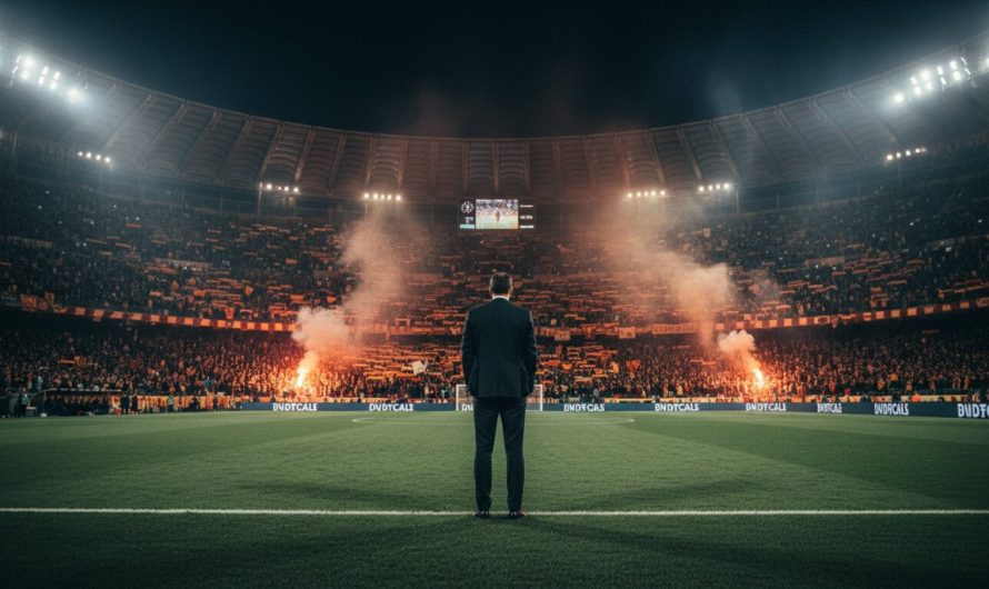 Olimpico’da Kritik Randevu: Bianconeri İçin Kader Anı