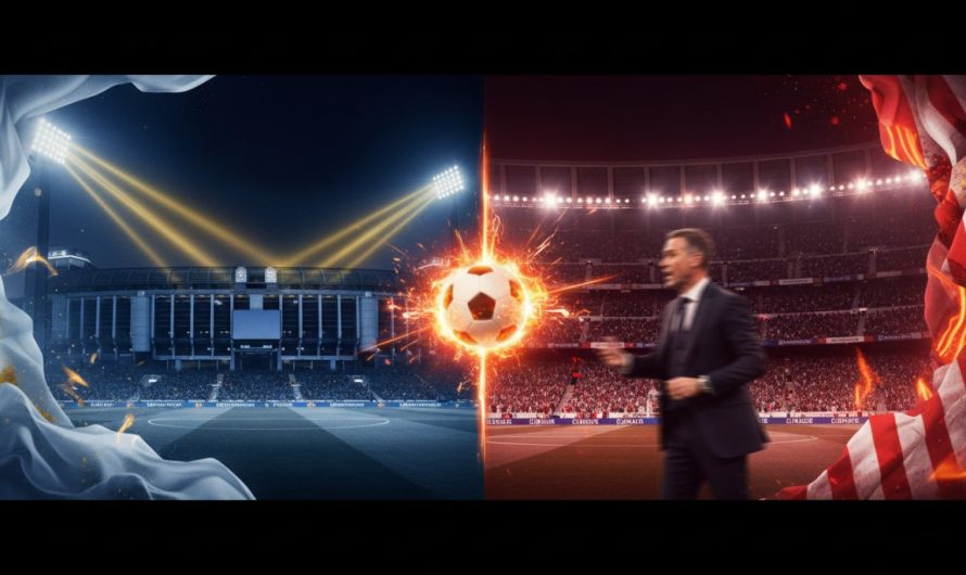 Başkentin Devleri Arasındaki Kritik Randevunun İncelemesi