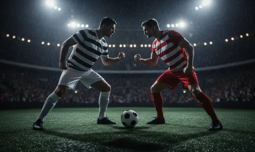 İstanbul’da Heyecanlı Gece: Siyah Beyazlıların Zorlu Sınavı