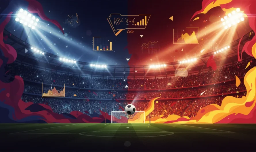 Papara Park’ta Dev Randevu: Trabzonspor-Galatasaray Analizi