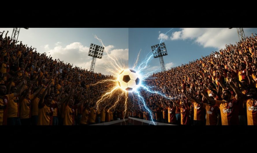 Şampiyonluk Yolunda Ege Sınavı: Göztepe vs Galatasaray