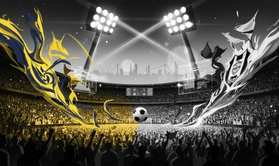 Süper Lig’de Kritik Pazar: Kadıköy’deki Büyük Randevunun Şifreleri