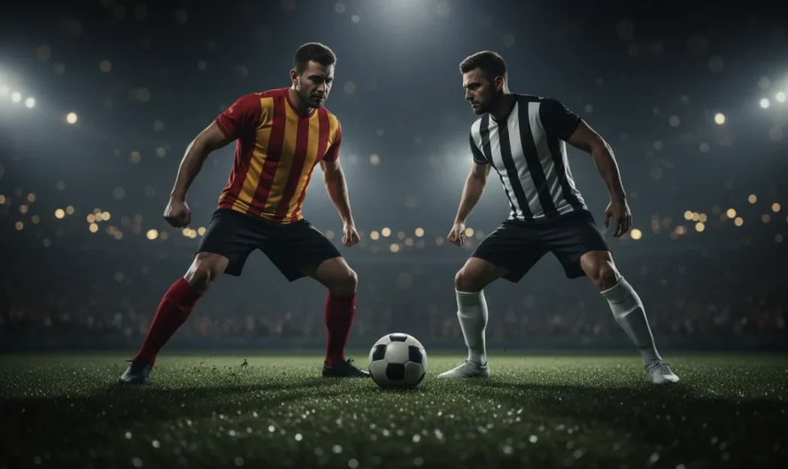 Zirve Yarışında Kritik Viraj: Galatasaray Evinde Hata İstemiyor