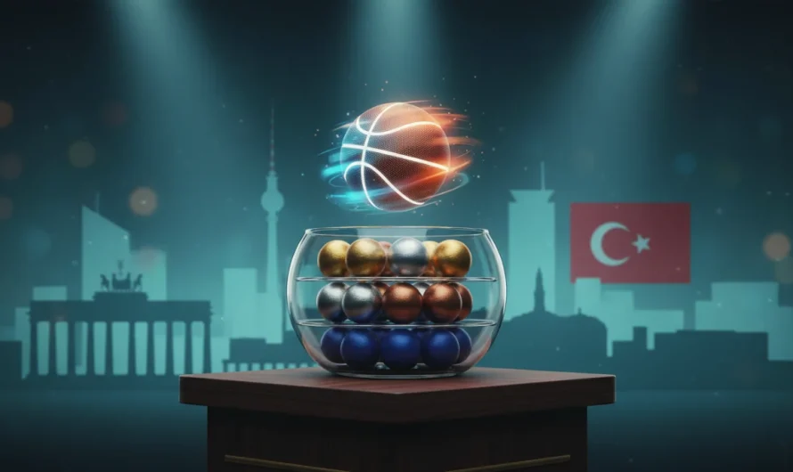 2026 FIBA Kadınlar Dünya Kupası: Millilerimizin Rakipleri Belirleniyor