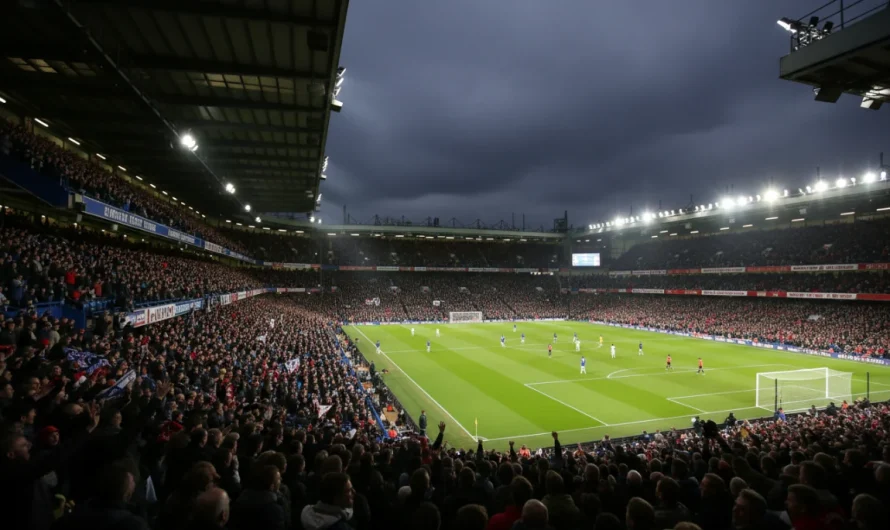 Avrupa Bileti İçin Büyük Savaş: Chelsea – Man United Düellosu