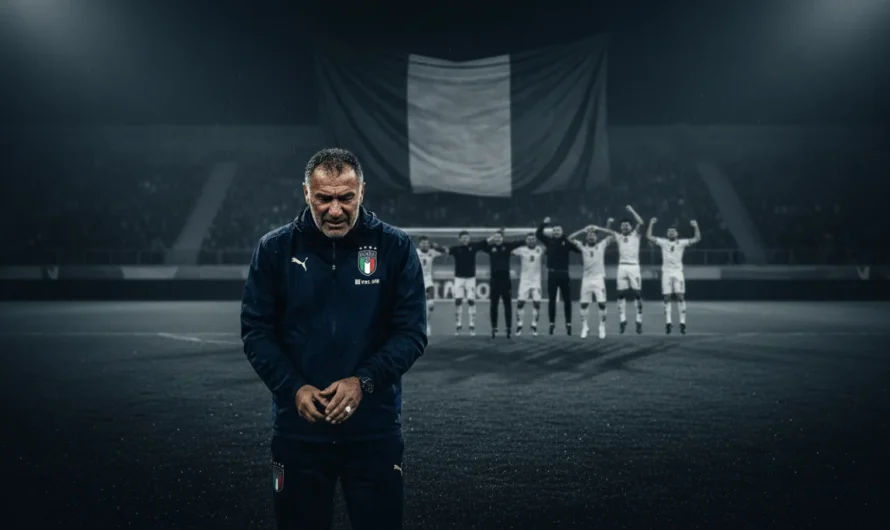 Gök Mavililerin Üçüncü Hüsranı: Çizme’de Büyük Futbol Devrimi Kapıda