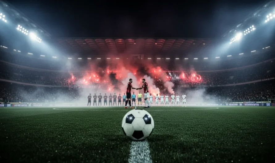 İtalya Derbisinde Kritik Viraj: Devlerin Milano Kapışması