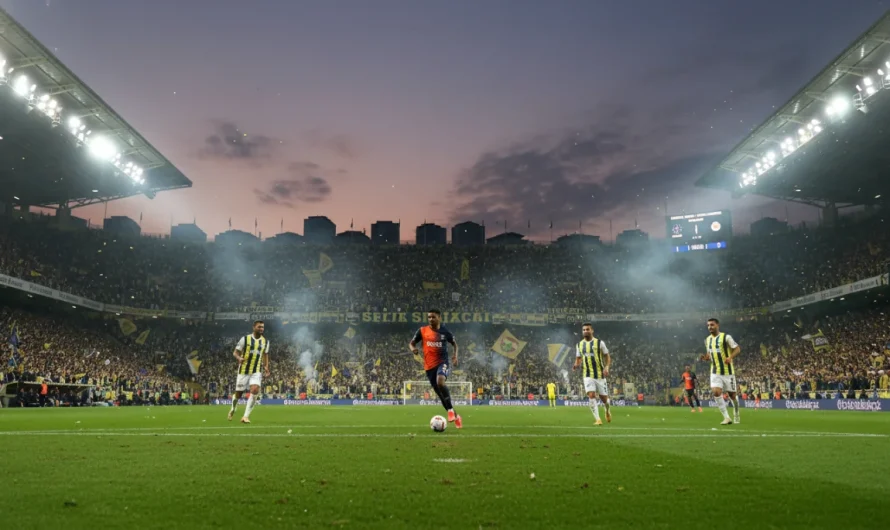 Kanarya Zirve Yolunda Başakşehir Engelini Aşabilecek mi?