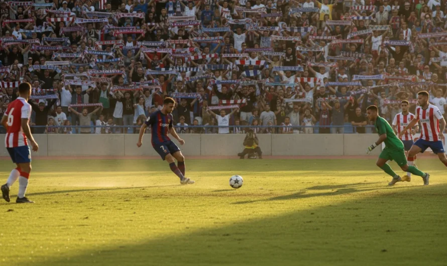 Katalan Devinin Zorlu Sınavı: Coliseum’da Kritik Puan Mücadelesi