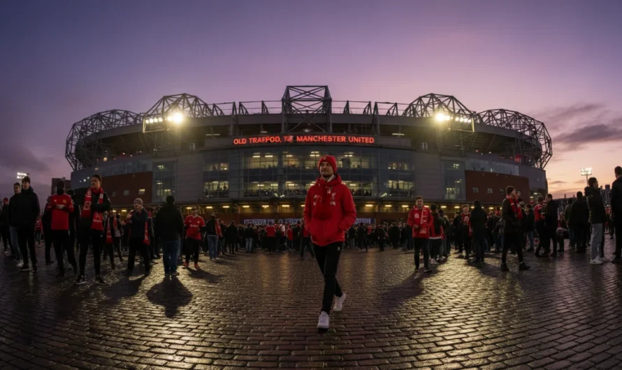 Kırmızı Şeytanlar ile Merseyside Ekibi Karşı Karşıya