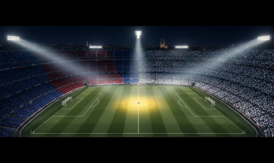 La Liga’da Dev Randevu: Barca ve Real Madrid Karşı Karşıya