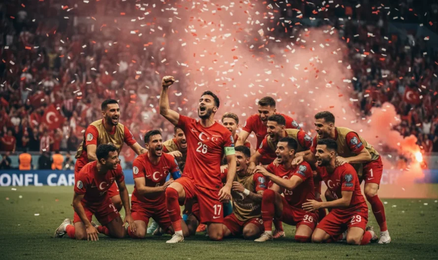 Milli Takım 2026 Dünya Kupası Biletini Priştine’de Kaptı