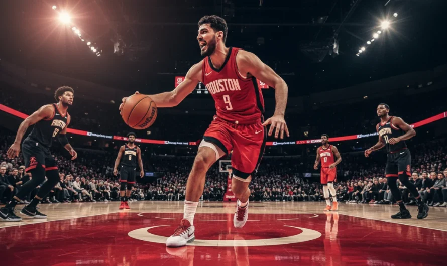 NBA Yıldızı Durant’ten Alperen Şengün’e Büyük Takdir