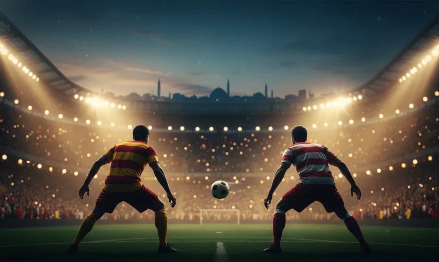 Zirve Mücadelesinde Nefes Kesen Randevu: Sahne İstanbul’da