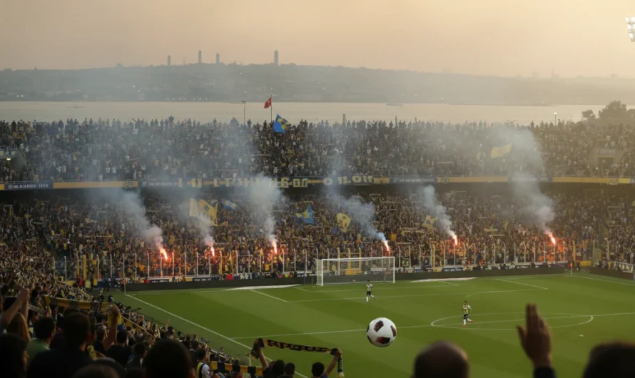 Zirve Yarışında Kadıköy Ateşi: Kanarya İç Sahada Hatasız İlerliyor