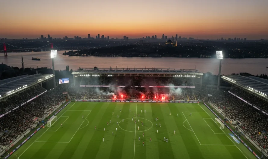 Zirve Yolunda Kritik Randevu: Beşiktaş ve Trabzonspor Kapışıyor