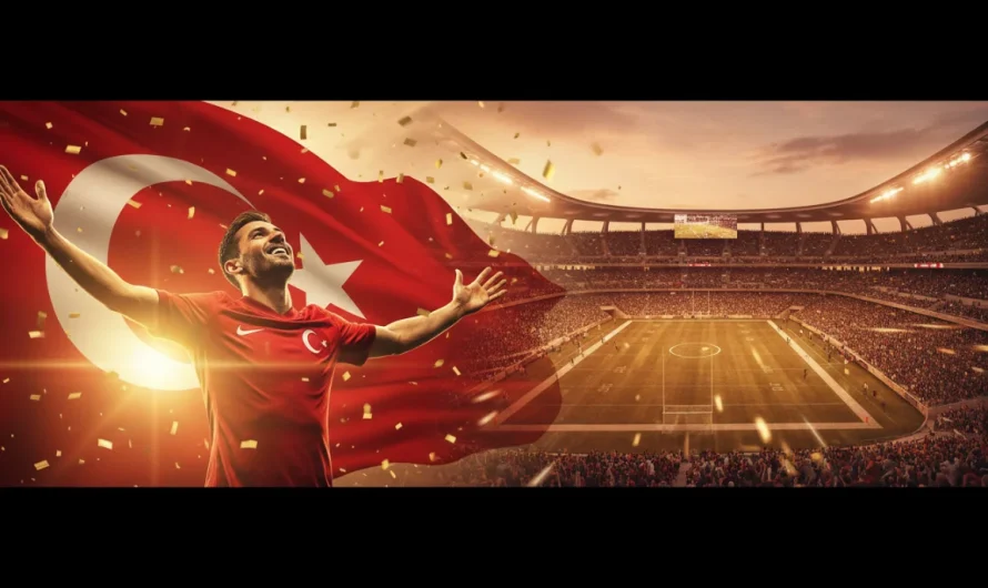 2026 Dünya Kupası Heyecanı Başlıyor: D Grubu’nda Türkiye ve Rakipleri