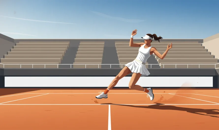 Roland Garros’ta Sakatlık Şoku: Zeynep Sönmez Turnuvaya Veda Etti