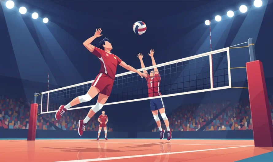 Voleybolda 2026 Hedefi: Milletler Ligi Hazırlık Planı