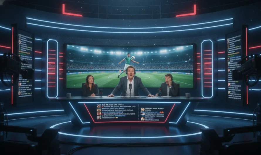 TRT Spikeri Murat Ekrem Çimen Dünya Kupası Kadrosundan Çıkarıldı