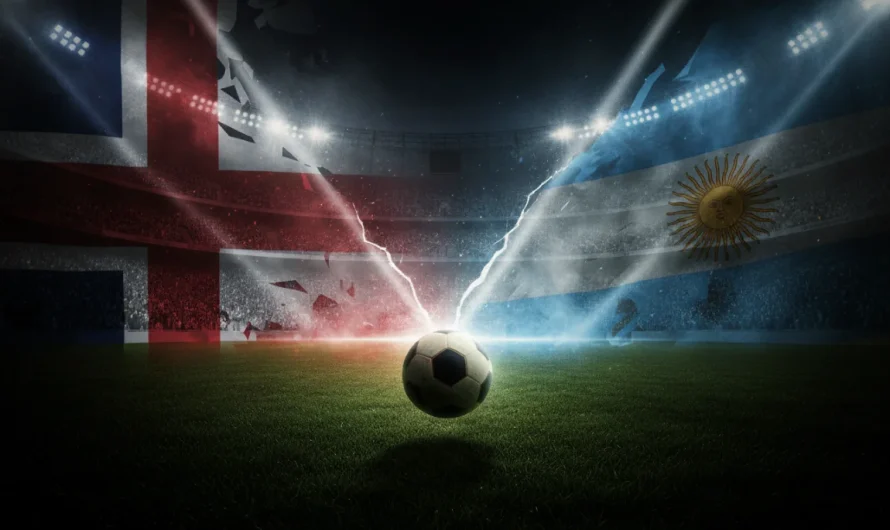 Futbolun Zirvesinde Büyük Düello: Atlanta’da Erken Final Heyecanı