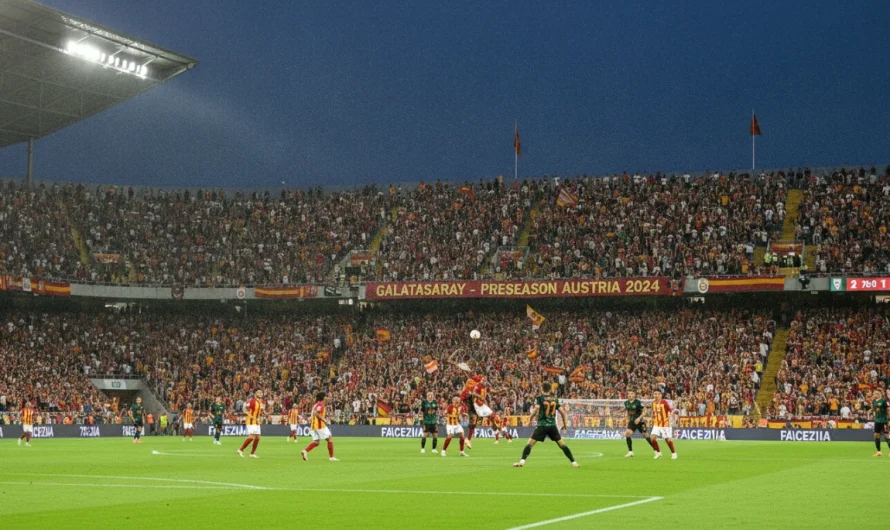 Galatasaray-Venezia Karşılaşması: Aslan’ın Form Grafiği Test Ediliyor