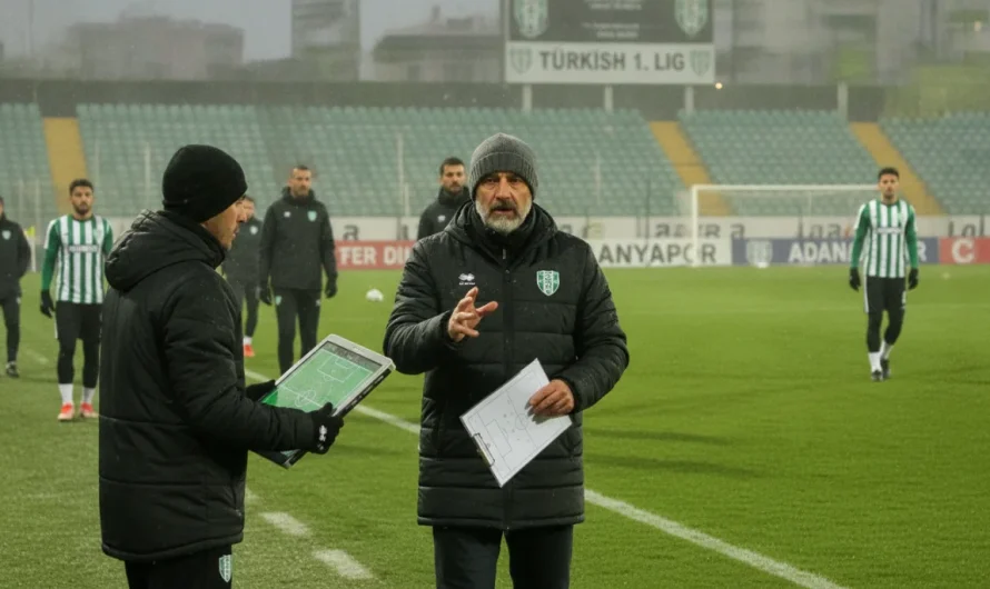 Iğdır FK’dan Dev Hamle: Tecrübeli Savunmacı Yuvadan Uçuyor