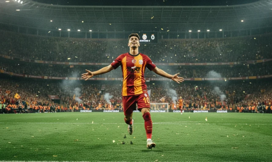 Aslan’ın 28 Milyonluk Yeni 10 Numarası: Aleksey Batrakov