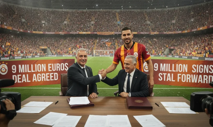 Aslan’ın Yeni Sezon Planında Hollandalı Yıldız Sesleri