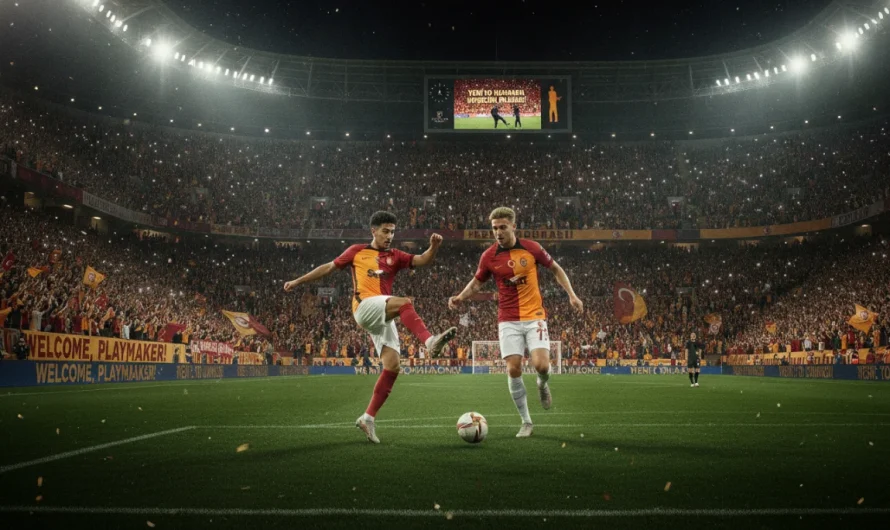 Cimbom Orta Sahayı Gençleştirecek: Liste Kabarık