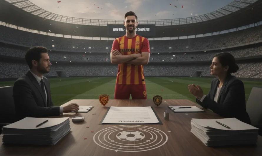 Galatasaray’ın Forvet Operasyonu: Sörloth İçin Dev Pazarlık Başladı