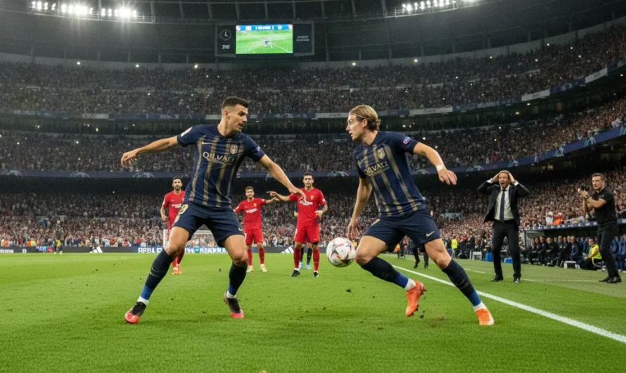 İtalyan Hocanın Defans Kurgusu Futbol Dünyasını Hayrete Düşürdü