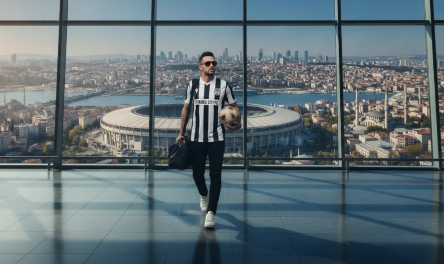 Juventus’un Genç Yıldızı Beşiktaş İçin İstanbul’a Geliyor