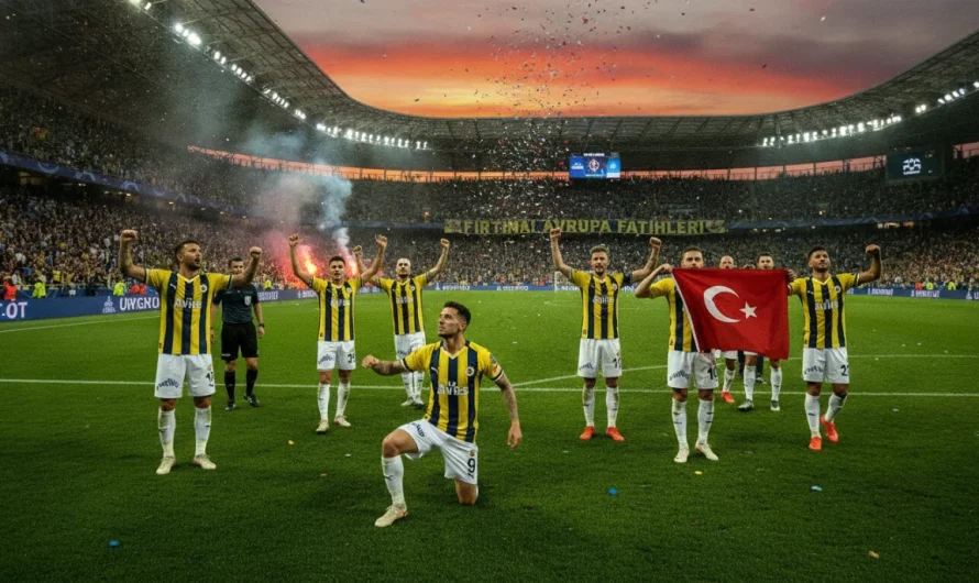 Kanarya Avusturya Seferinden Zaferle Dönerek Turu Aldı