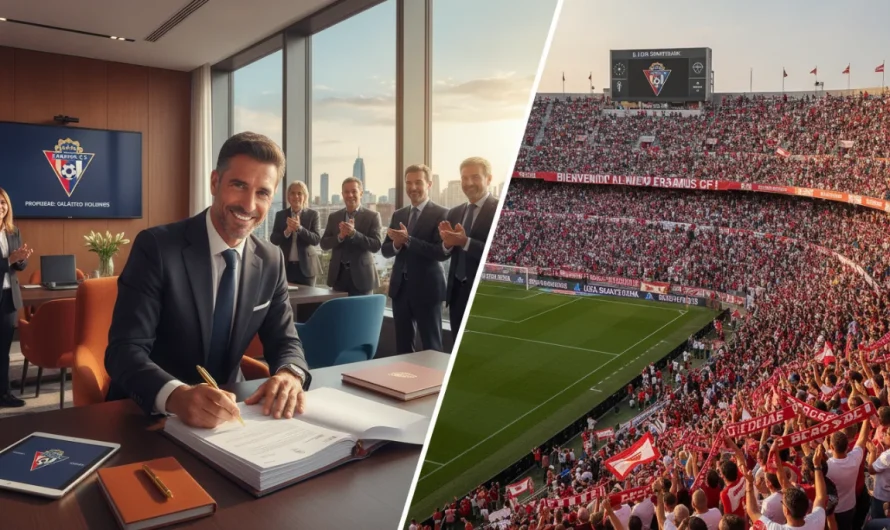 Arjantinli Efsane Messi İspanya’da Kulüp Satın Alıyor