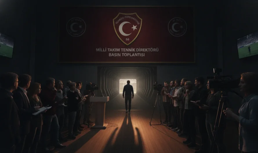 A Milli Takımda Teknik Direktör Değişimi: TFF ve Montella Ayrılığının Perde Arkası