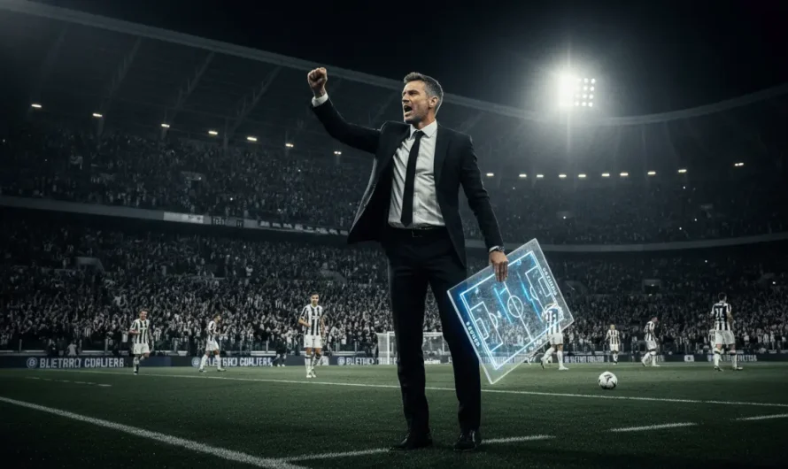 Beşiktaş’ta Vincenzo Italiano Rüzgarı: Tarihi İstatistikler