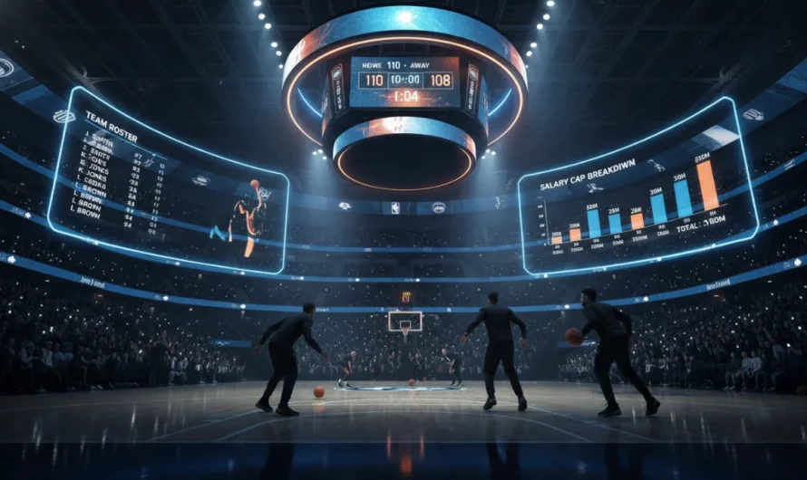 NBA 2026/27 Sezonu: Kadro Planlaması ve Maaş Yönetimindeki Yeni Dengeler