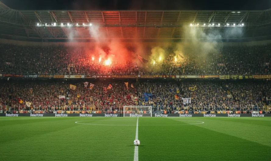Süper Lig’de Erken Final: Rams Park’ta Dev Derbi